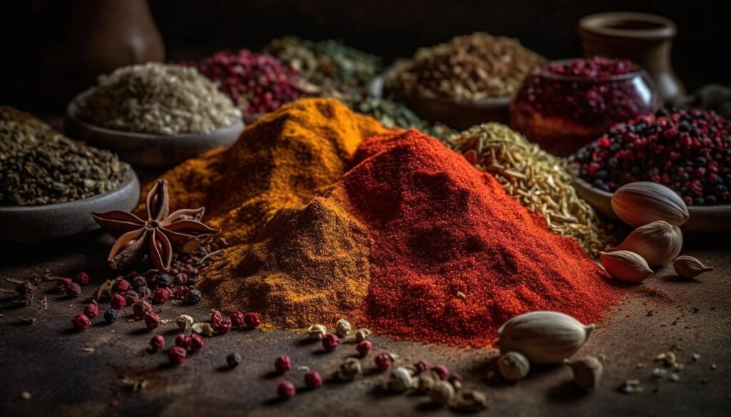 The Leading Spice Merchant for Global Flavors | Dessert sun