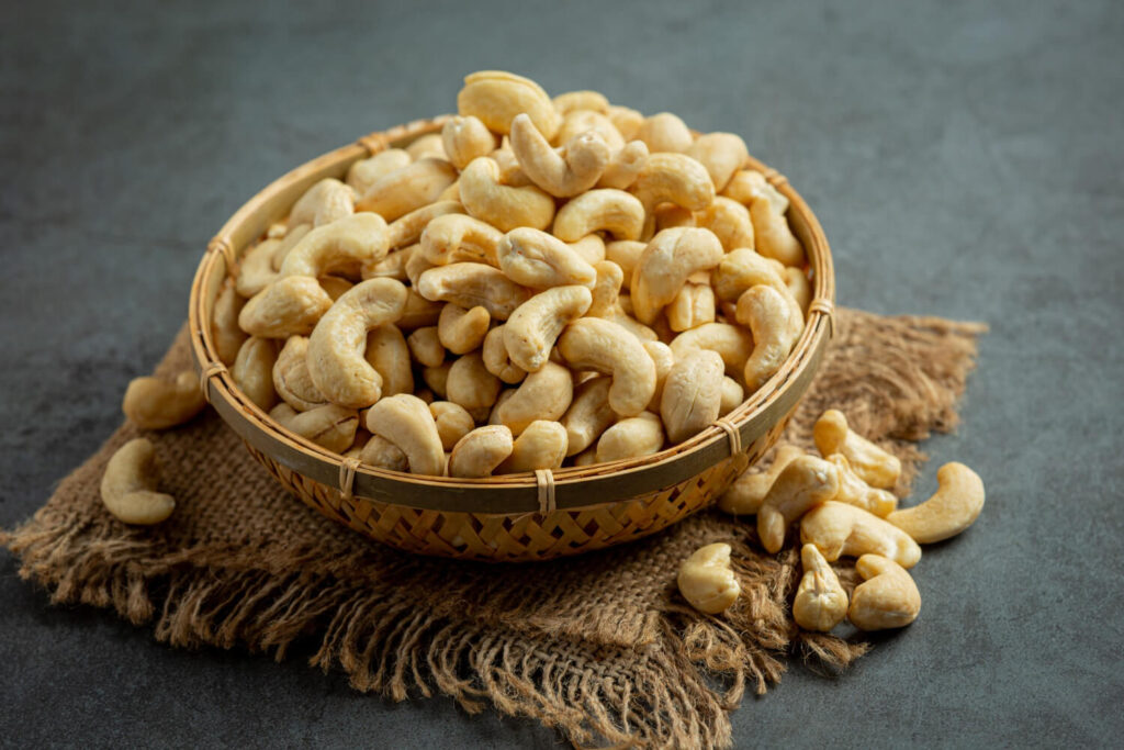 Cashew Nuts | Dessert sun