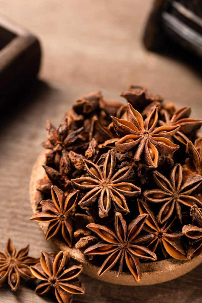 Star Anise | Dessert sun